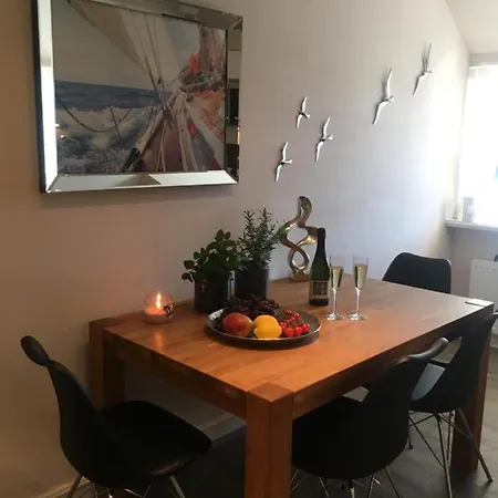 Sylt-traum Apartment