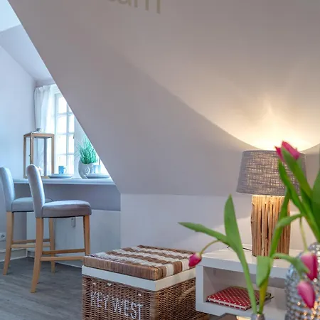 Appartement Sylt-traum *