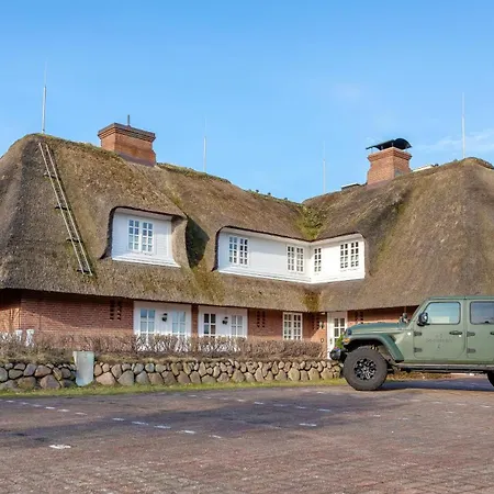 Appartement Sylt-traum Kampen