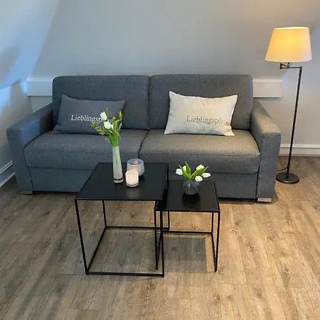 Apartment Sylt-traum Kampen