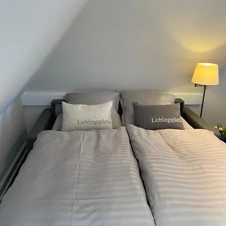 Apartment Sylt-traum *